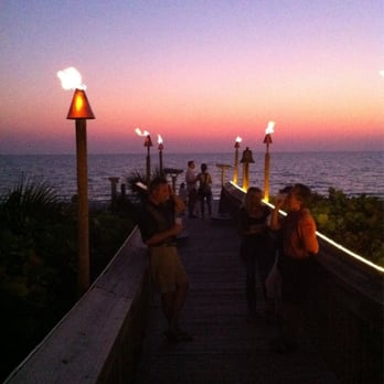 Gumbo Limbo - Sunset at gumbo limbo - Seafood Near Me - Naples, Florida