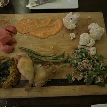 Spuntino - Vegetarian charcuterie board - Italian Near Me - Denver, Colorado Spuntino - Vegetarian charcuterie board - Italian Near Me - Denver, Colorado