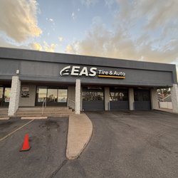EAS Tire & Auto - We are now proudly EAS Tire & Auto, a transformation 2 years in the making!