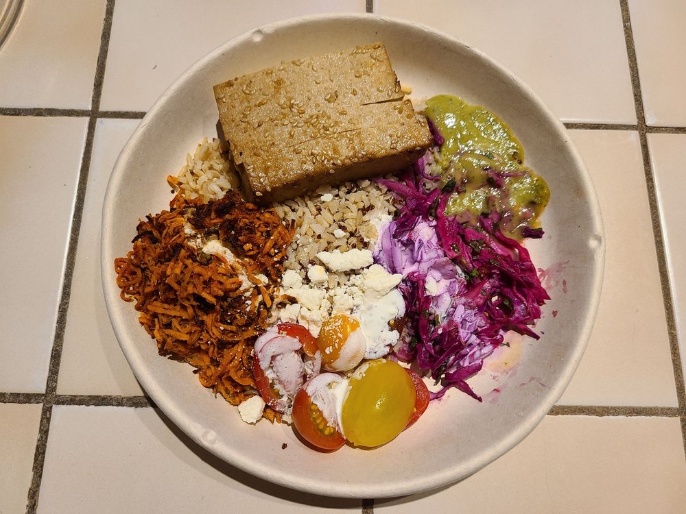 Modern Market Eatery