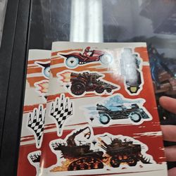 Galaxy Games - Aetherdrift stickers