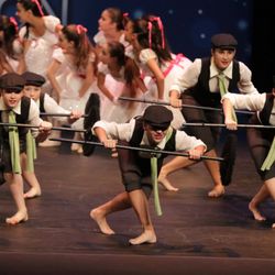 Conchita Espinosa Academy - Dance Program, Arts Education