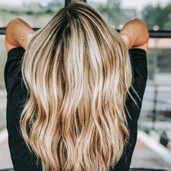 Tolga Taskin Salon - Sophisticated, elegant haircut and hair style.