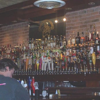 Ashley's Restaurant - All the shining, glittering taps ... - American Near Me - Ann Arbor, Michigan