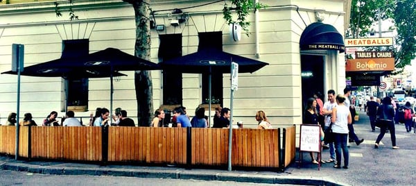 The Meatball & Wine Bar - Richmond by null