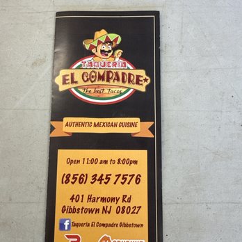 Taqueria El Compadre - Mexican Near Me - Gibbstown, New Jersey Taqueria El Compadre - Mexican Near Me - Gibbstown, New Jersey