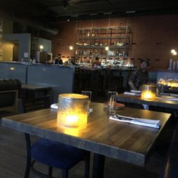 The Sedgwick - View of the sexy romantic bar