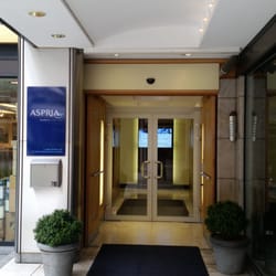 Aspria Brussels Avenue Louise - Entrée  Aspria Louise