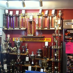 Hess's Barbecue Catering - BBQ awards!