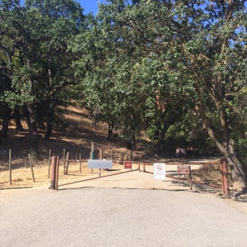 Almaden-Quiksilver Trail - McAbee Rd trailhead. - Hiking Near Me Almaden-Quiksilver Trail - McAbee Rd trailhead. - Hiking Near Me