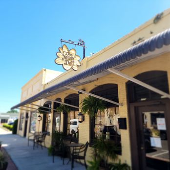 Yellow Deli - Charming exterior - Sandwiches Near Me - Arcadia, Florida