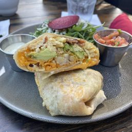 Breakfast Burrito