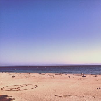 Seabright Beach - Beachgoers at Seabright Beach - Beaches Near Me - Santa Cruz, California Seabright Beach - Beachgoers at Seabright Beach - Beaches Near Me - Santa Cruz, California
