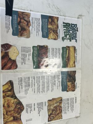 The Bayou Affect by null