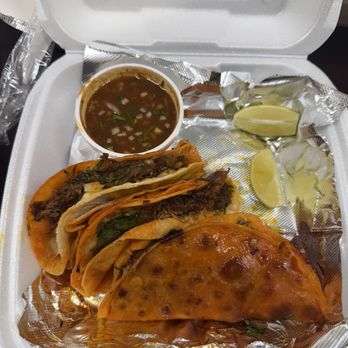 Sol Azteca Mexican Grill - Birria tacos - Mexican Near Me - Byron, Georgia
