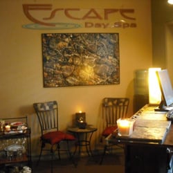 Escape Day Spa - Beautiful surroundings inside