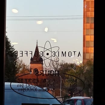Atomic Coffee - ...open the door. - Coffee & Tea Near Me - Fargo, North Dakota Atomic Coffee - ...open the door. - Coffee & Tea Near Me - Fargo, North Dakota