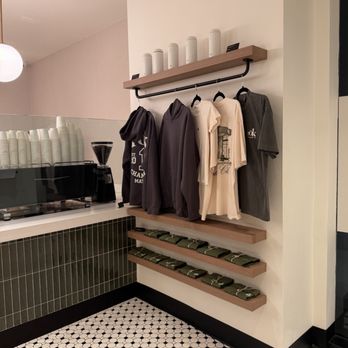 Rok Coffee and Tea - Inside - Coffee & Tea Near Me - Los Angeles, California