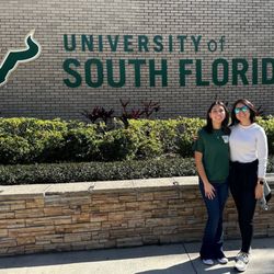 University of South Florida - Admitted Student Day event