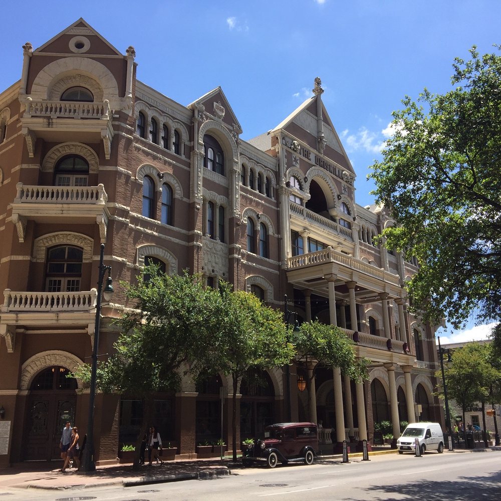 The Driskill - Hotels Near Me - Austin, Texas The Driskill - Hotels Near Me - Austin, Texas
