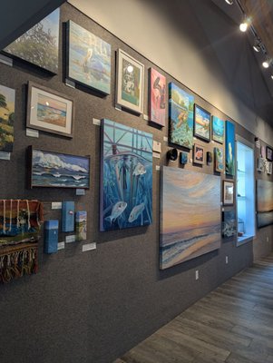 Port Aransas Art Center by null