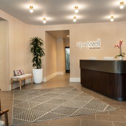 SpaWell Napa at Napa Valley Marriott - Spa Reception Desk
