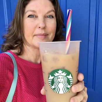 Starbucks - Sugar cookie latte. Yummm - Coffee & Tea Near Me - Virginia Beach, Virginia