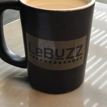 Le Buzz Caffe - Great coffee!!! - Coffee & Tea Near Me - Tucson, Arizona