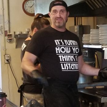 Tory's Cafe - "I'm workin' here!" - American Near Me - Clearwater, Florida Tory's Cafe - "I'm workin' here!" - American Near Me - Clearwater, Florida