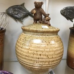 Seagrove Pottery of Cary