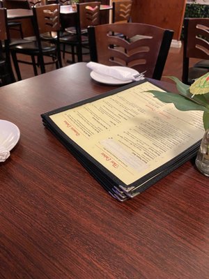 Menu photo 1 Golden Triangle Philadelphia, PA