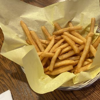 Carpo's Restaurant - Large Fries - American Near Me - Soquel, California