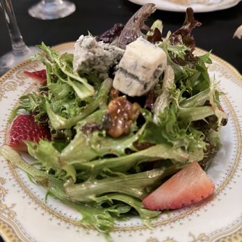 Rocco's Ristorante - Strawberry salad - Italian Near Me - Pittsburgh, Pennsylvania Rocco's Ristorante - Strawberry salad - Italian Near Me - Pittsburgh, Pennsylvania