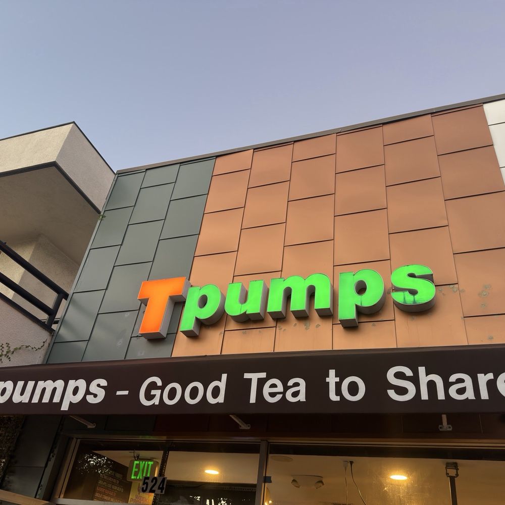 Tpumps - Pasadena - Bubble Tea Near Me - Pasadena, California