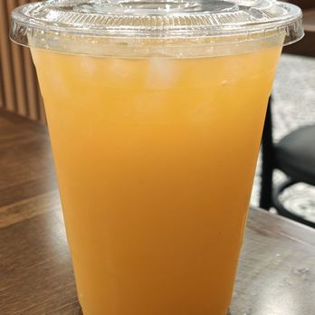 Bisbas Restaurant - Mango drink - Somali Near Me - San Diego, California Bisbas Restaurant - Mango drink - Somali Near Me - San Diego, California