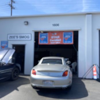 Zee's Smog Test Only Station - Smog Check Stations Near Me - Costa Mesa, California Zee's Smog Test Only Station - Smog Check Stations Near Me - Costa Mesa, California