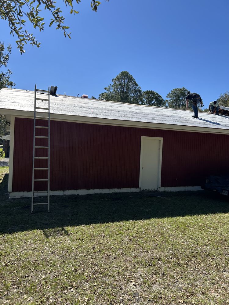 Slide of Greg’s roofing and Remodeling