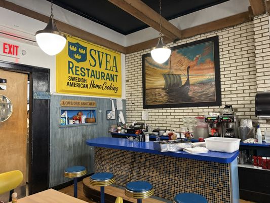 Svea Restaurant by null