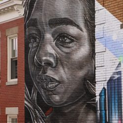 Katherine Mural