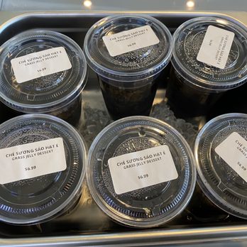 Kim's Banh Mi & More - Grass Jelly - Vietnamese Near Me - Virginia Beach, Virginia Kim's Banh Mi & More - Grass Jelly - Vietnamese Near Me - Virginia Beach, Virginia