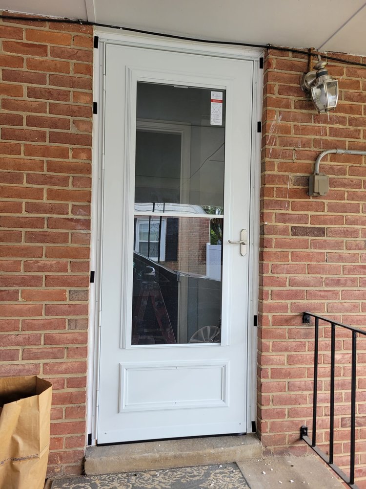 Slide of Bolivar's Remodeling