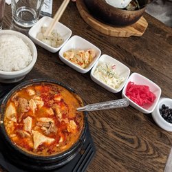 Woori - 5 side dishes