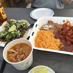 Carne Asada Tacos