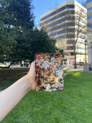 Square Pie Guys by null