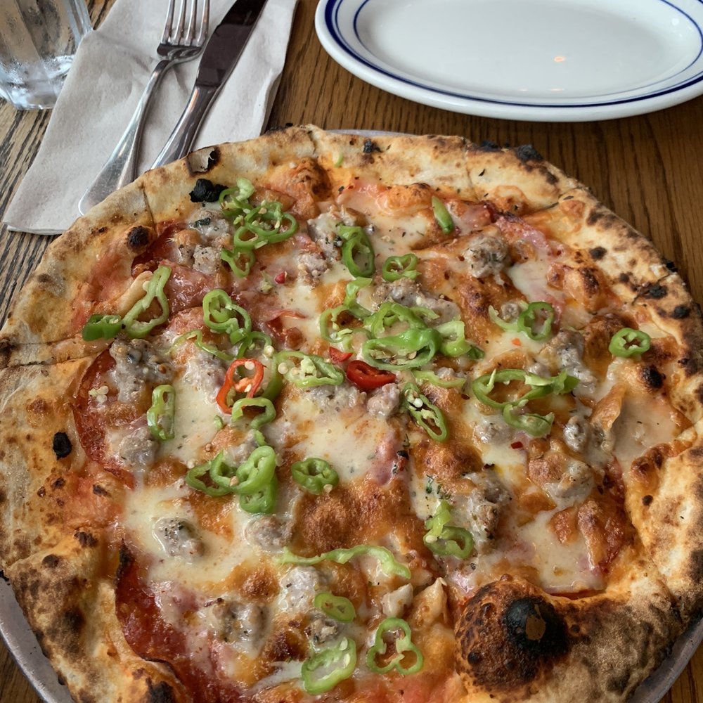 Speedy Romeo - St Louis - Pizza Near Me - Brooklyn, New York Speedy Romeo - St Louis - Pizza Near Me - Brooklyn, New York