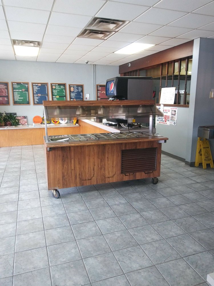 PIZZA JOE’S Updated September 2024 51 N Chestnut St, Jefferson