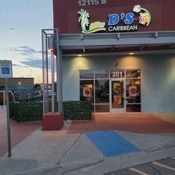 Front of building