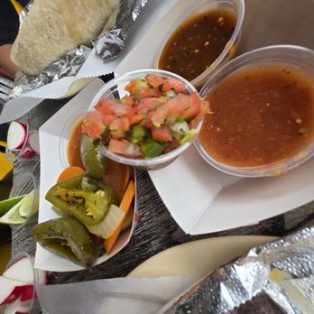 Taqueria Zarape - Mexican Near Me - Seaside, California