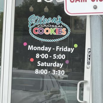 Eileen's Colossal Cookies - Cookies - Bakeries Near Me - Edmond, Oklahoma Eileen's Colossal Cookies - Cookies - Bakeries Near Me - Edmond, Oklahoma