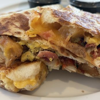 Renegade Burrito - Quesadilla - Mexican Near Me - Denver, Colorado